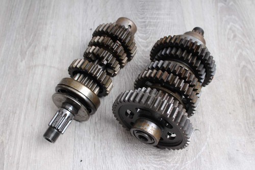 Gear drive engine kawasaki - drive,