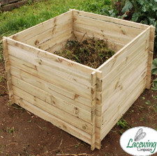 Wooden Compost Bin Composter
