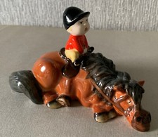 BESWICK HORSE PONY THELWELL