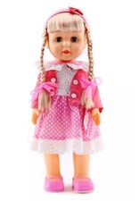 Belinda walking doll - belinda,
