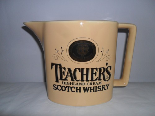 Teachers highland cream scotch - teachers,