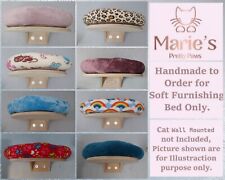 Pet Cat Snuggle Donut Bed Replacement for Natural Paradise WALL-MOUNTED DAHLIA