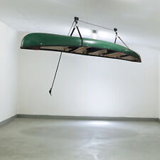 57kg 57kg Kayak Hoist Ceiling Mount Bikes Canoe Hoist Lift For Garage Storage