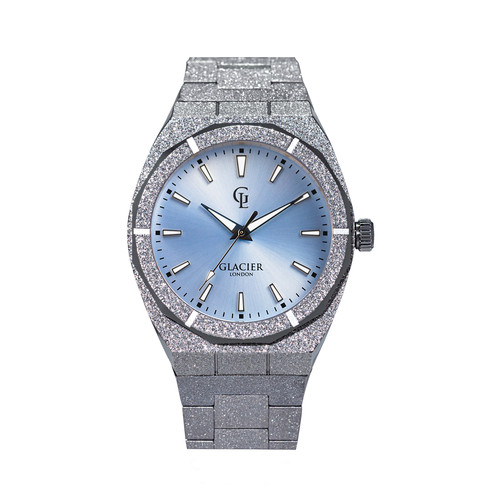 Men silver frosted - men’s,