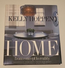 Kelly Hoppen hardcover  book
