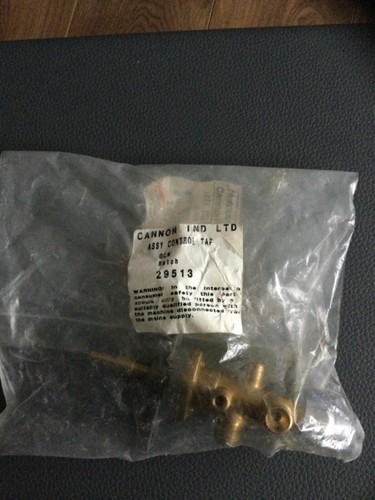 Cannon 29513 gas tap - gas,