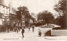 SOUTH SHIELDS. WESTOE VILLAGE