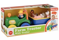 Kiddieland Farm Tractor &