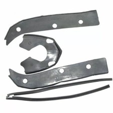 Front Mudguard Horn Cast