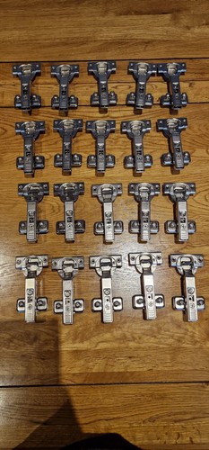 Blum clip top - 20,
