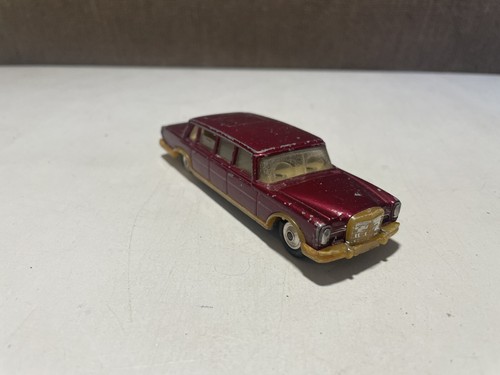 Corgi toys 247 mercedes benz - #247, mercedes-benz