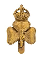 14th Royal Irish Rifles Cap