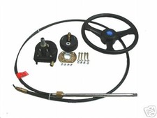 Boat Steering System Rotary