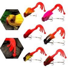 Deep-sea Mouse Lure Boat Fishing Lure High Elasticity Lure Fishing Adventure