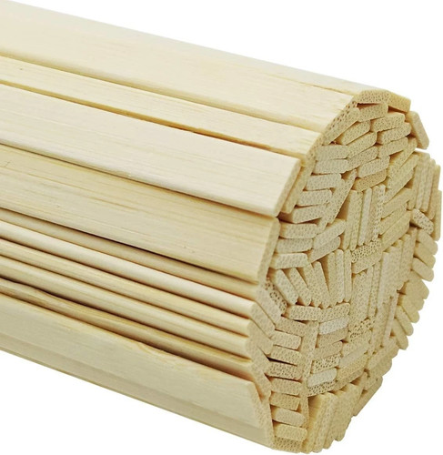120 pcs 40cm - 120, natural
