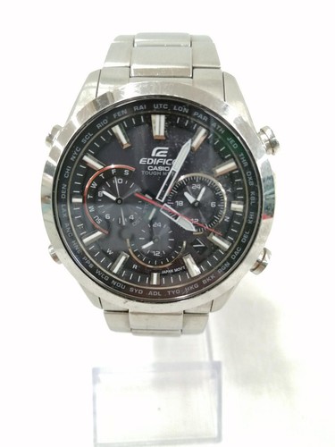 Casio edifice quartz watch - edifice,