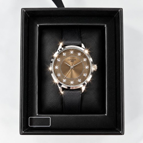 Infinite womens watch bronze - infinite,