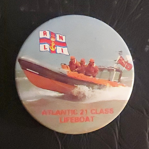Rnli atlantic class - atlantic,