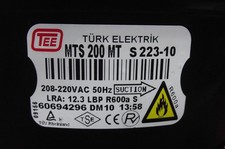 American Fridge Freezer BEKO