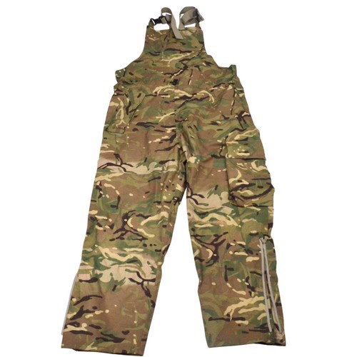 British army salopettes - salopettes, bib