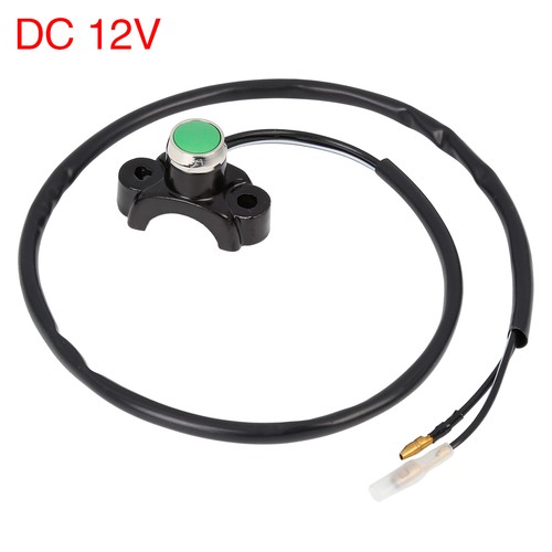 Aluminum alloy motorbike horn - alloy,