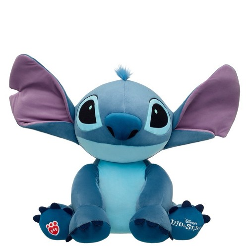 Giant disney stitch plush - stitch,