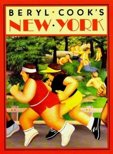 Beryl cook new york - beryl, york,