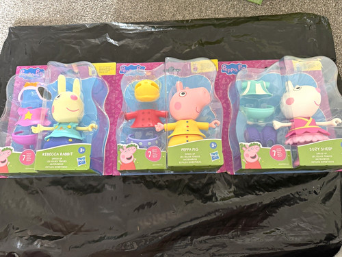 Hasbro peppa pig - hasbro, boxed