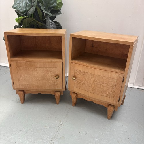 French art deco bedside - art,