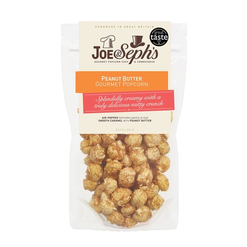 Joe seph caramel peanut - joe, seph's