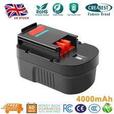Battery for black decker 4v - black&decker, 14.4v