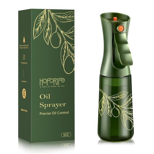 Hoforife glass olive oil - hoforife,