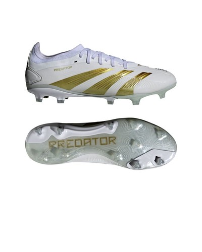 Adidas predator pro white - pro, fg