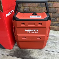 HILTI VC 10 22 new in the box