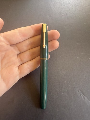 Vintage parker lady green - parker, 17