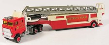 MAJORETTE 612 SUPERMOVERS FIRE