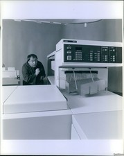 1980S Office Xerox 9200 Copier