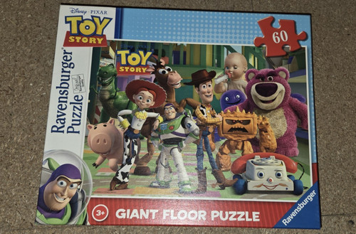 Ravensburger disney pixar toy - ravensburger,