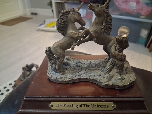 Myth and magic pewter - and, 12