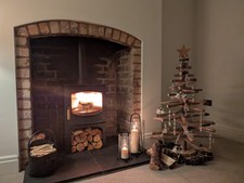 Driftwood Christmas Tree - 4 foot