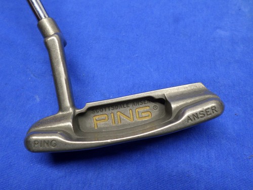 Ping scottsdale anser - anser, putter