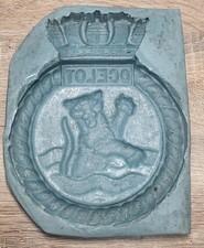 Rubberized Dockyard Royal Navy