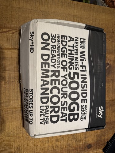 Sky box drx890wl - sky+, drx890wl‑z