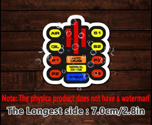 Knight rider kitt vinyl decal - kitt,