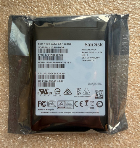 128gb ssd solid state - ssd, 2.5"