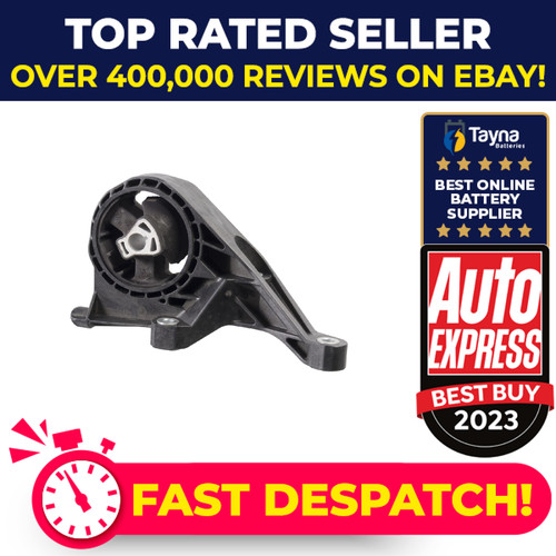 Engine mount fits vauxhall - engine,