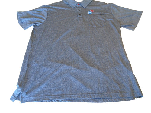 Domino gear shirt - domino's, l