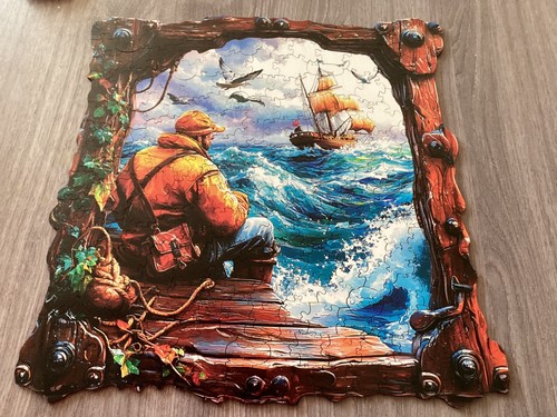Fisherman boat sea - ,