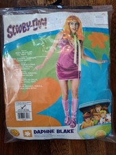 Daphne Scooby Doo One Size