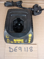DeWalt DE9118 Battery Charger